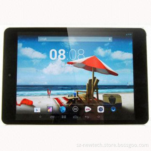 1GB/8GB Quad-core Tablet PC with 3G Calling, MTK8389 Quad-core CPU, 5.0MP Camera, HD Screen